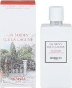 HERMES UN JARDIN SUR LA LAGUNE EDT (U) BODY LOTION 40ML