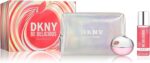 DKNY BE DELICIOUS FRESH BLOSSOM EDP GIFT SET (W) 100ML