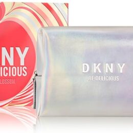 DKNY BE DELICIOUS FRESH BLOSSOM EDP GIFT SET (W) 100ML