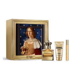 JEAN PAUL GAULTIER SCANDAL POUR HOMME ABSOLU (M) 100ML GIFTSET