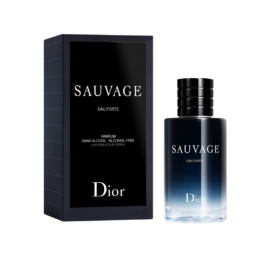 DIOR SAUVAGE EAU FORTE PARFUM (M) MINI 10ML