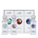 GISSAH ATLANTIS GIFT SET 50ML X 3