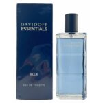 DAVIDOFF COOL WATER ESSENTIAL BLUE EDT (M) 100ML