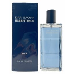 DAVIDOFF COOL WATER ESSENTIAL BLUE EDT (M) 100ML