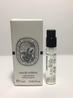 DIPTYQUE EAU ROSE EDT (W) VIAL 2ML