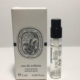 DIPTYQUE EAU ROSE EDT (W) VIAL 2ML