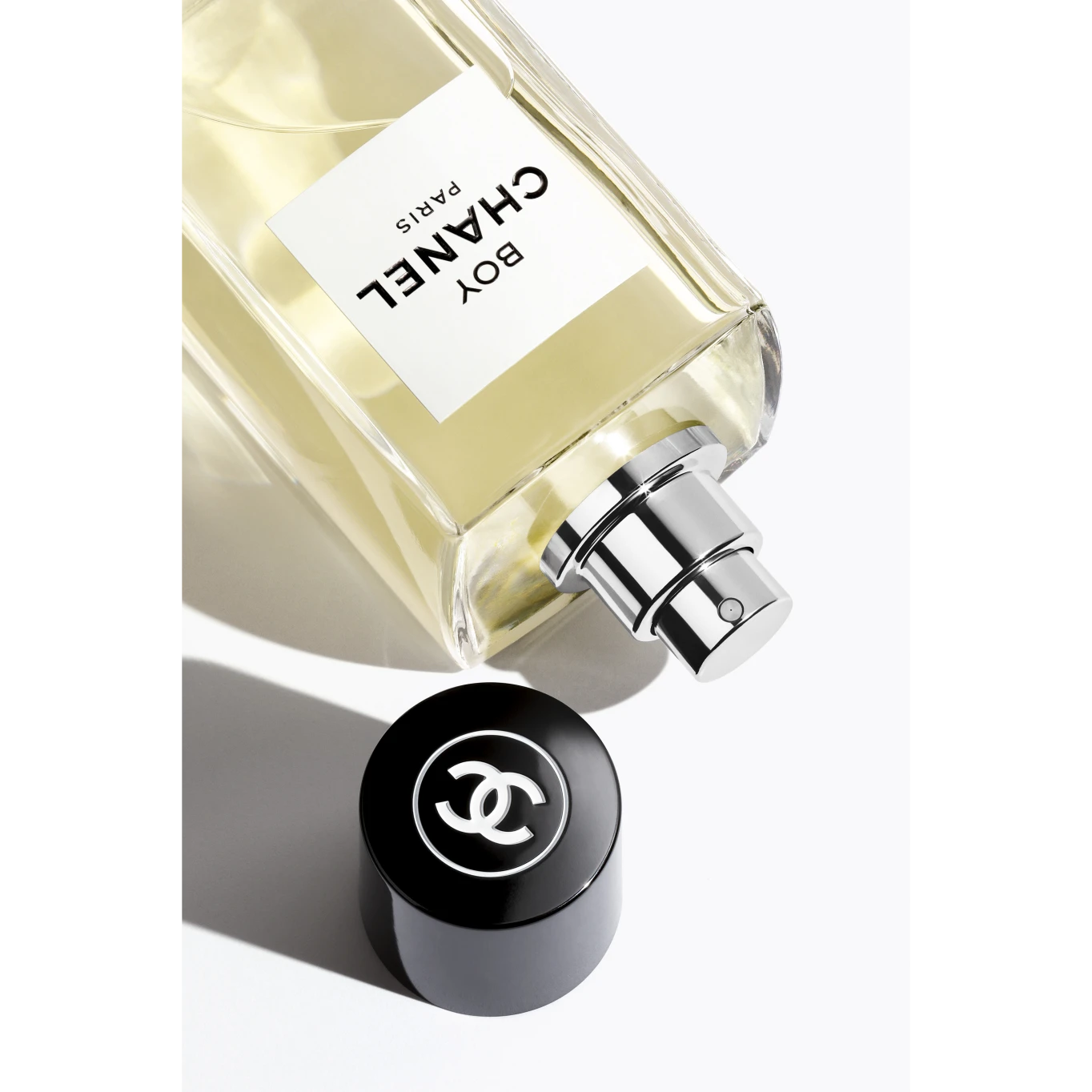 CHANEL (LES EXCLUSIFS DE CHANEL) BOY EDP (W) 200ML TESTER - Image 3