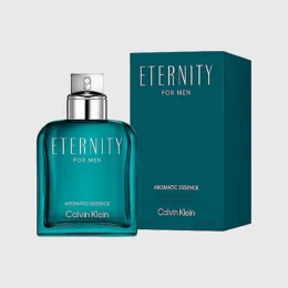 CK ETERNITY AROMATIC ESSENCE FOR MEN PARFUM INTENSE (M) 200ML
