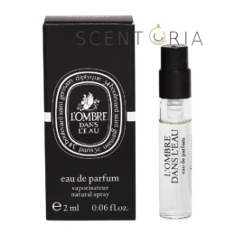 DIPTYQUE L'OMBRE DANS L'EAU EDP (W) VIAL 2ML