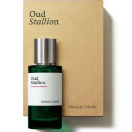 MAISON CRIVELLI OUD STALLION EXTRAIT DE PARFUM (U) 50ML