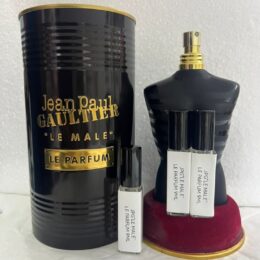 JEAN PAUL GAULTIER LE MALE LE PARFUM  DECANT 9ML