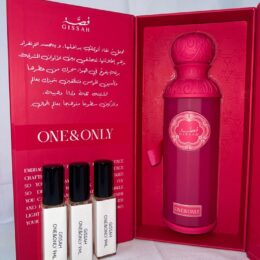 GISSAH ONE & ONLY (W) 9ML DECANT SPRAY
