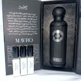 GISSAH MAVRO (W) DECANT SPRAY 9ML