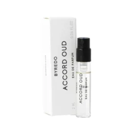 BYREDO ACCORD OUD EDP (U) VIAL 2ML