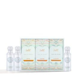 GISSAH SOUL OF ARABIA SET 50ML X 3