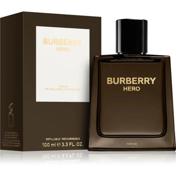 BURBERRY HERO PARFUM (M) 100ML
