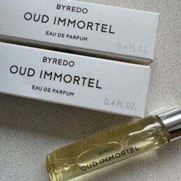 BYREDO OUD IMMORTEL EDP (U) VIAL 2ML