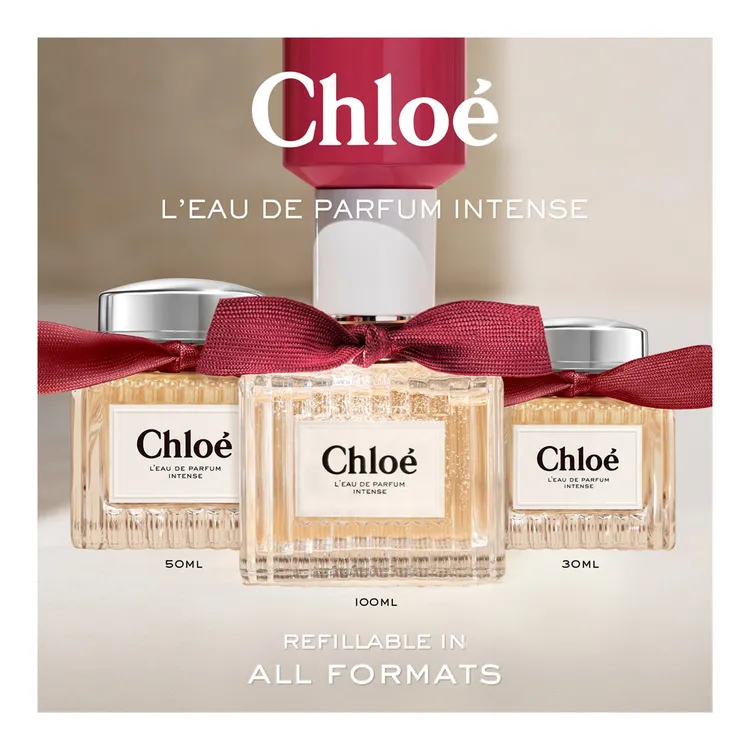 CHLOE L'EAU DE PARFUM INTENSE 2024 (W) 100ML - Image 2