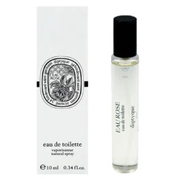 DIPTYQUE EAU ROSE EDT (U) TRAVEL SPRAY 10ML