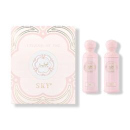 GISSAH LEGEND OF SKY FOR HER SET 90ML X 2