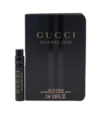 GUCCI INTENSE OUD EDP (U) VIAL 2ML