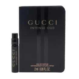 GUCCI INTENSE OUD EDP (U) VIAL 2ML