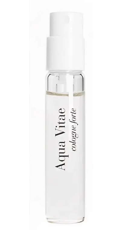 MAISON FRANCIS KURKDJIAN AQUA VITAE FORTE EDT (U) VIAL 2ML