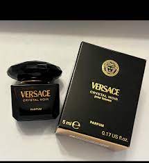 VERSACE CRYSTAL NOIR PARFUM (W) 5ML MINI