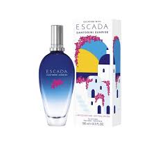 ESCADA SUNTORINI SUNRISE EDT (W) 100ML