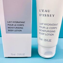 ISSEY MIYAKE L'EAU D'ISSEY BODY LOTION (W) 75