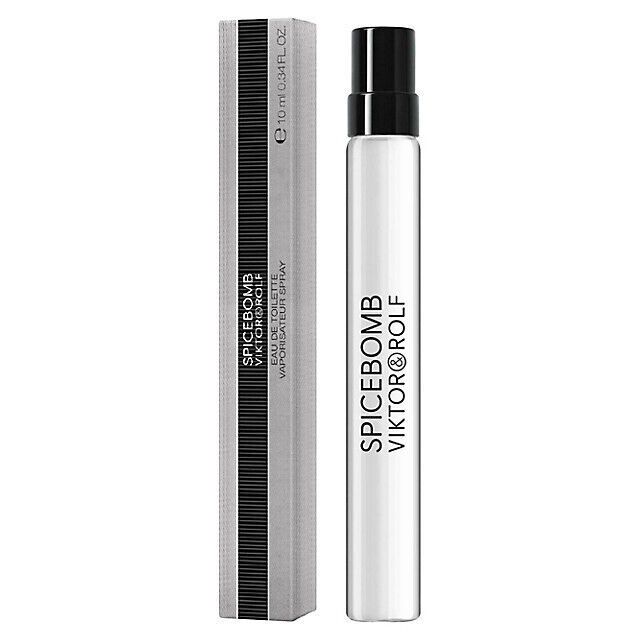 VIKTOR&ROLF SPICEBOMB EDT POUR HOMME (M) TRAVEL SPRAY 10ML