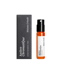 MAISON CRIVELLI AMBRE CHROMATIQUE  EXTRAIT DE PARFUM (U) VIAL 1.5ML