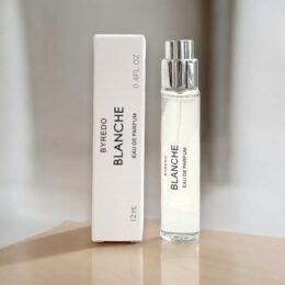BYREDO BLANCHE  EDP (W) TRAVEL SPRAY 12ML