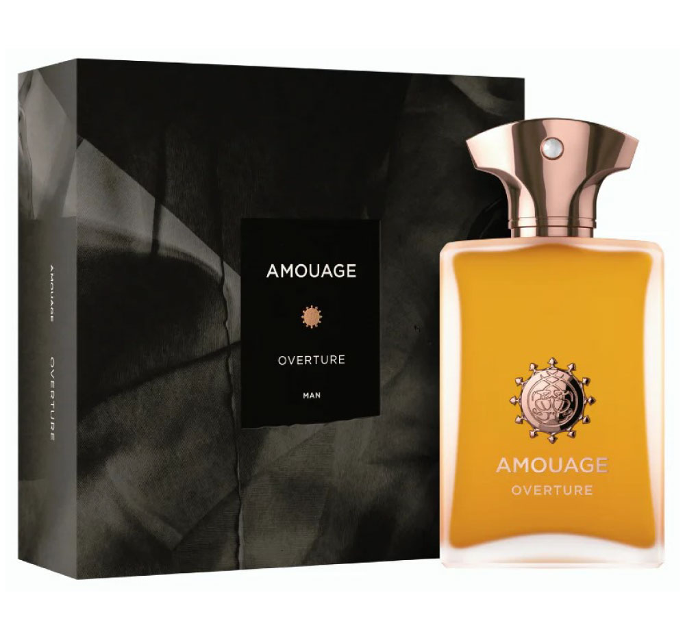 AMOUAGE OVERTURE (M) EDP 100ML