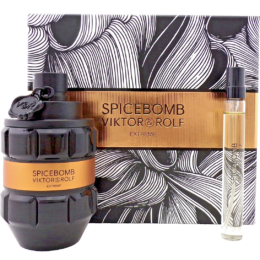 VIKTOR&ROLF SPICEBOMB EXTREME EDP GIFTSET(M) 90ML