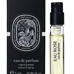 DIPTYQUE EAU ROSE EDP (W) VIAL 2ML