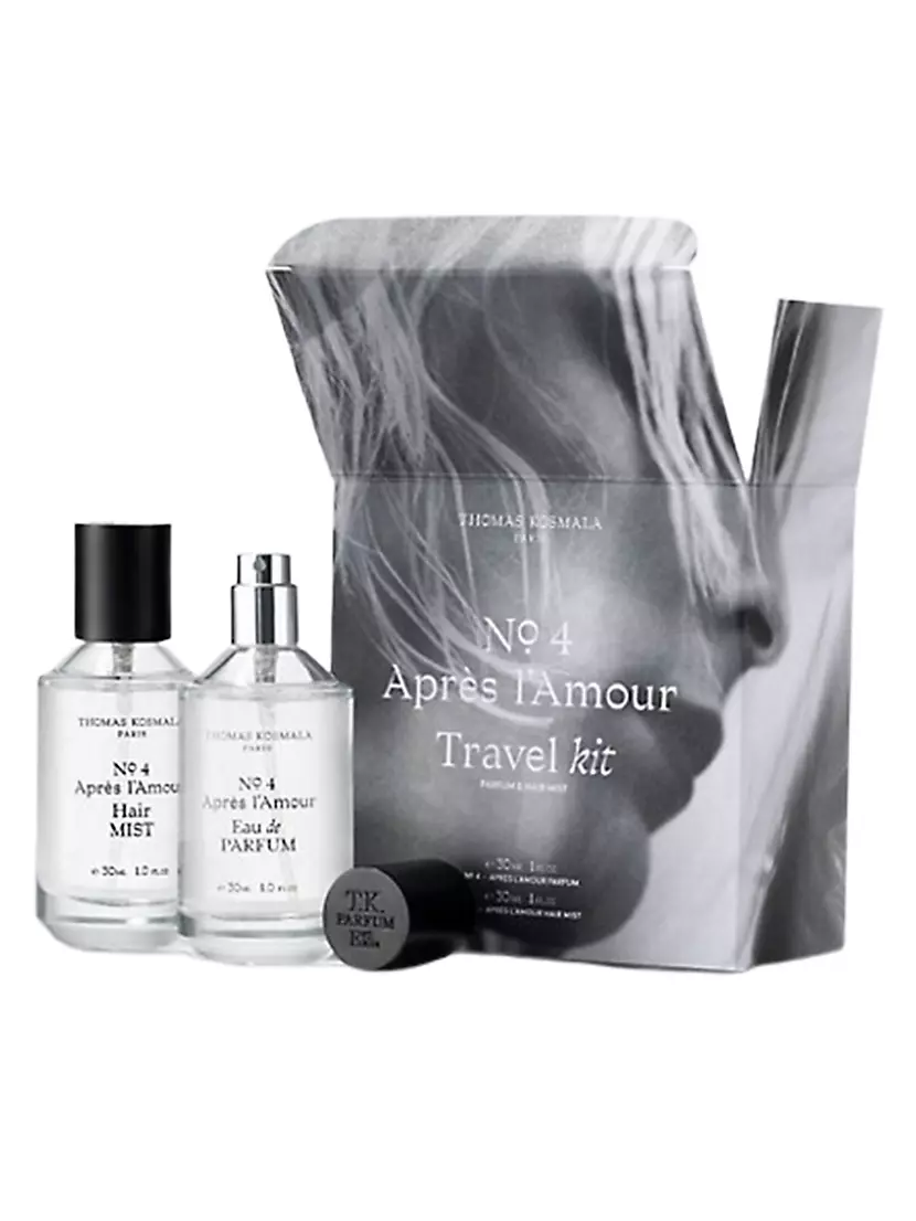 THOMAS KOSMALA NO 4 APRES I'LAMOUR EAU DE PARFUM (U) TRAVEL KIT - Image 3