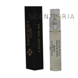 UNIQUE'E LUXURY CRUSH ON ME EXTRAIT DE PARFUM (U) VIAL 2ML