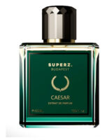 SUPERZ. BUDAPEST Caesar - 50 ml Extrait De Parfum - Man