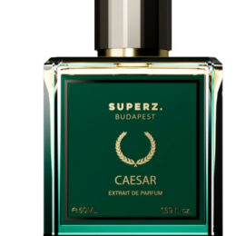 SUPERZ. BUDAPEST Caesar - 50 ml Extrait De Parfum - Man