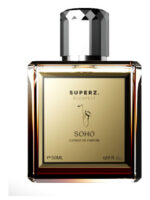 SUPERZ. BUDAPEST SOHO - 50 ml Extrait De Parfum - Unisex