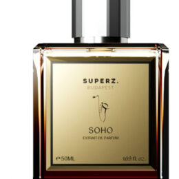 SUPERZ. BUDAPEST SOHO - 50 ml Extrait De Parfum - Unisex