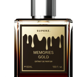SUPERZ. BUDAPEST Memories Gold - 50 ml Extrait De Parfum - Unisex