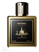 SUPERZ. BUDAPEST Khalifa - 50 ml Extrait De Parfum - Man