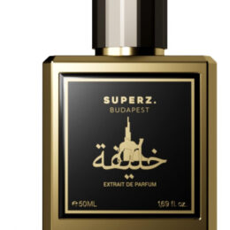 SUPERZ. BUDAPEST Khalifa - 50 ml Extrait De Parfum - Man