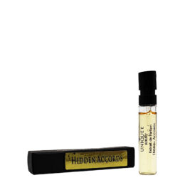 UNIQUE'E LUXURY HIDDEN ACCORDS EXTRAIT DE PARFUM (U) VIAL 2ML