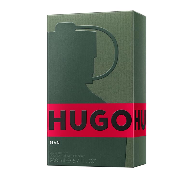 HUGO BOSS MAN EDT 200ML - Image 3