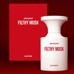 BORNTOSTANDOUT FILTHY MUSK (U) EDP 50ML