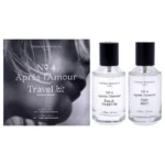 THOMAS KOSMALA NO 4 APRES I'LAMOUR EAU  DE PARFUM (U) TRAVEL KIT