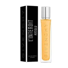 GIVENCHY L'INTERDIT ABSOLU EDP INTENSE (W) TRAVEL SPRAY 12.5ML
